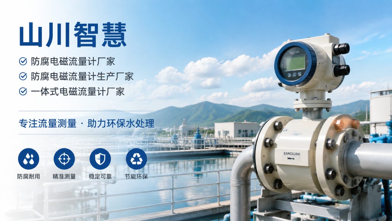 儋州为复杂工况提供流量测量方案